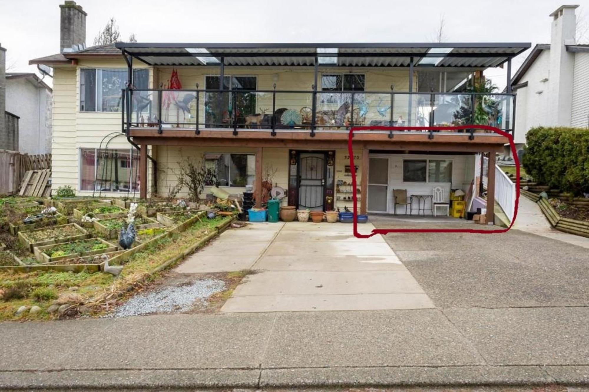 Guest Suite - Private Retreat - J-1 Abbotsford Exterior foto